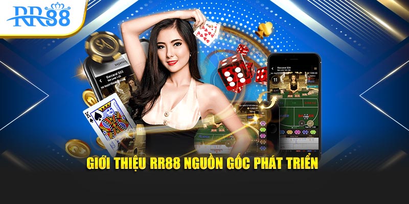 Giới thiệu RR88 nguồn gốc phát triển